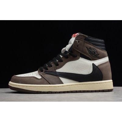 Nike Erkek Air Jordan 1 Retro High Og Kahve Basketbol Ayakkabısı Türkiye - 8EQIJC2G